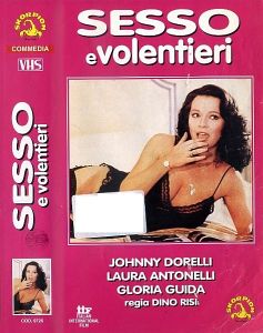 VHS - SESSO E VOLENTIERI