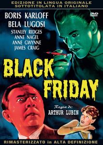 BLACK FRIDAY