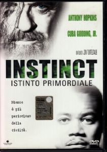 INSTINCT - Istinto primordiale