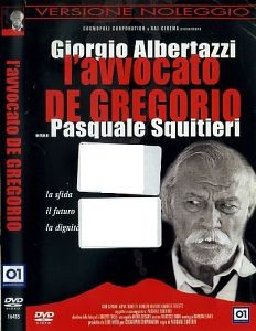 L'AVVOCATO DE GREGORIO
