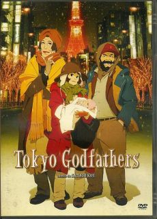 TOKYO GODFATHERS