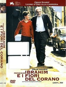 MONSIEUR IBRAHIM E I FIORI DEL CORANO
