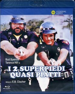 I due superpiedi quasi piatti