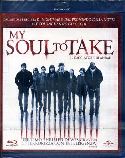 My soul to take