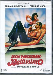 SEGNI PARTICOLARI BELLISSIMO