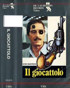 VHS - IL GIOCATTOLO