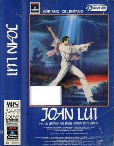 VHS - JOAN LUI