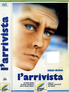 VHS - L'ARRIVISTA