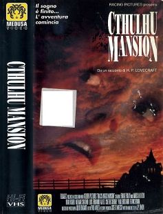 VHS - CTHULHU MANSION