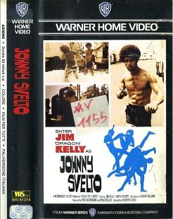 VHS - JOHNNY SVELTO