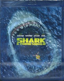 Shark - Il primo Squalo