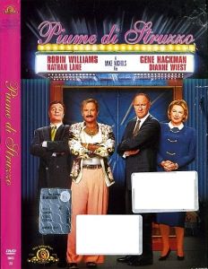 PIUME DI STRUZZO