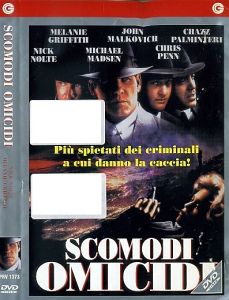 SCOMODI OMICIDI