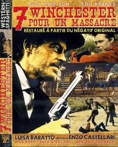 7 WINCHESTER PER UN MASSACRO