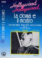 LA DONNA E IL MOSTRO