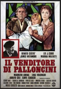 VHS - IL VENDITORE DI PALLONCINI