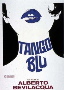 VHS - TANGO BLU
