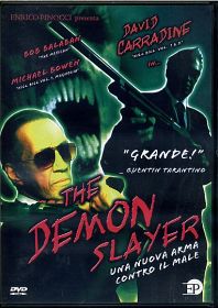THE DEMON SLAYER