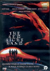 THE RED RIGHT HAND