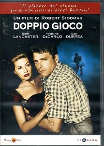 DOPPIO GIOCO  (1949)