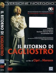 IL RITORNO DI CAGLIOSTRO