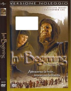 IN THE BEGINNING