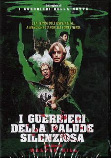 I GUERRIERI DELLA PALUDE SILENZIOSA