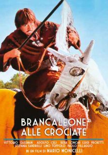 BRANCALEONE ALLE CROCIATE