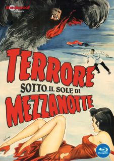 Terrore sotto il sole di Mezzanotte