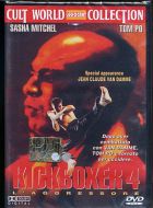 KICKBOXER 4 L'aggressore