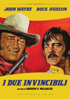 I DUE INVINCIBILI