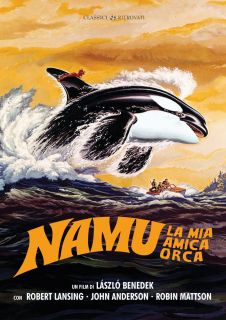 NAMU - La mia amica orca