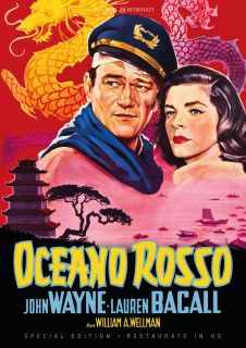 OCEANO ROSSO