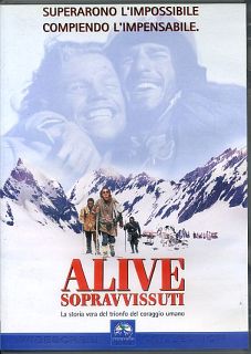 ALIVE -  Sopravvissuti