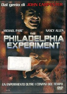 PHILADELPHIA EXPERIMENT