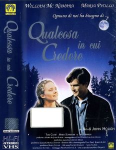 VHS - QUALCOSA IN CUI CREDERE
