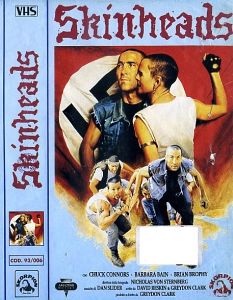 VHS - SKINHEADS