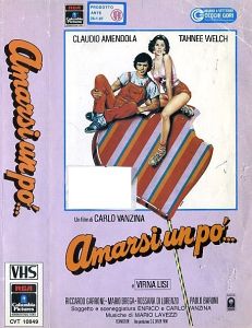 VHS - AMARSI UN PO'