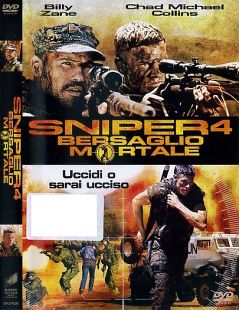 SNIPER 4 - Bersaglio mortale