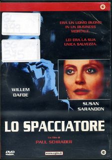 LO SPACCIATORE