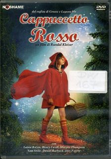 CAPPUCCETTO ROSSO   (2004)