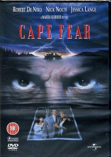 CAPE FEAR - Il promontorio della paura