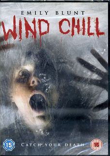 WIND CHILL Ghiaccio rosso sangue
