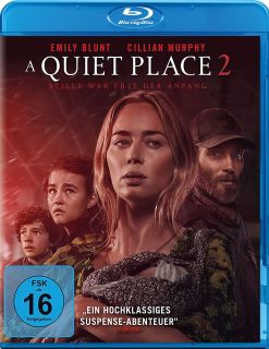 A quiet place 2