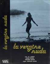 LA VERGINE NUDA