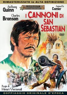 I CANNONI DI SAN SEBASTIAN