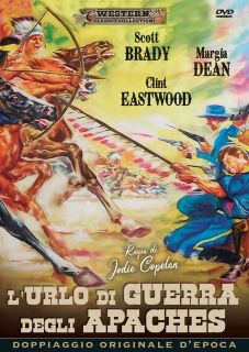 L'URLO DI GUERRA DEGLI APACHES