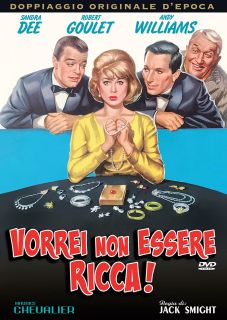 VORREI NON ESSERE RICCA