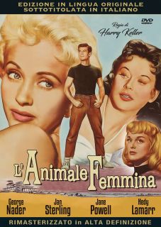 L'ANIMALE FEMMINA