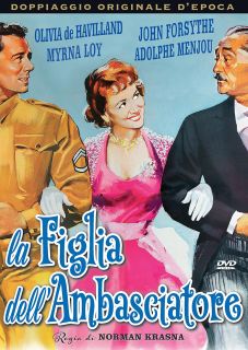 LA FIGLIA DELL'AMBASCIATORE